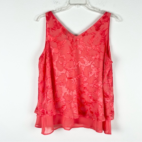 Lane Bryant sleeveless lined blouse - Picture 4 of 5